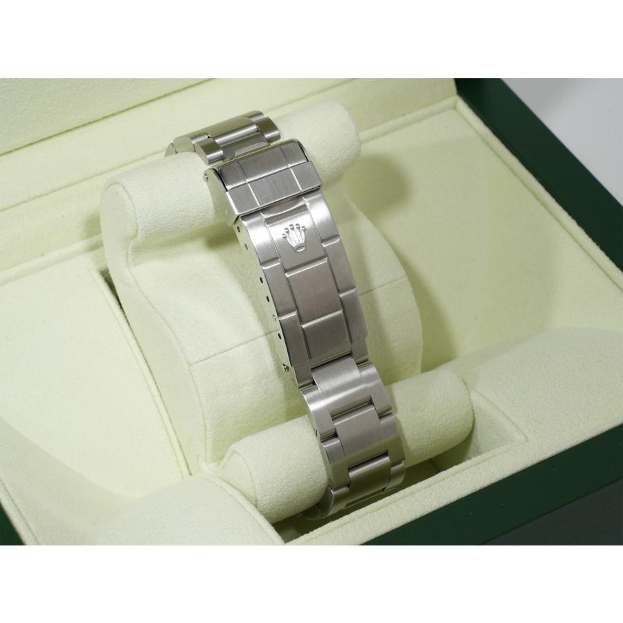 ロレックス サブマリーナー デイト Ref.16610LV SS ブラック文字盤 | サブマリーナー | 06