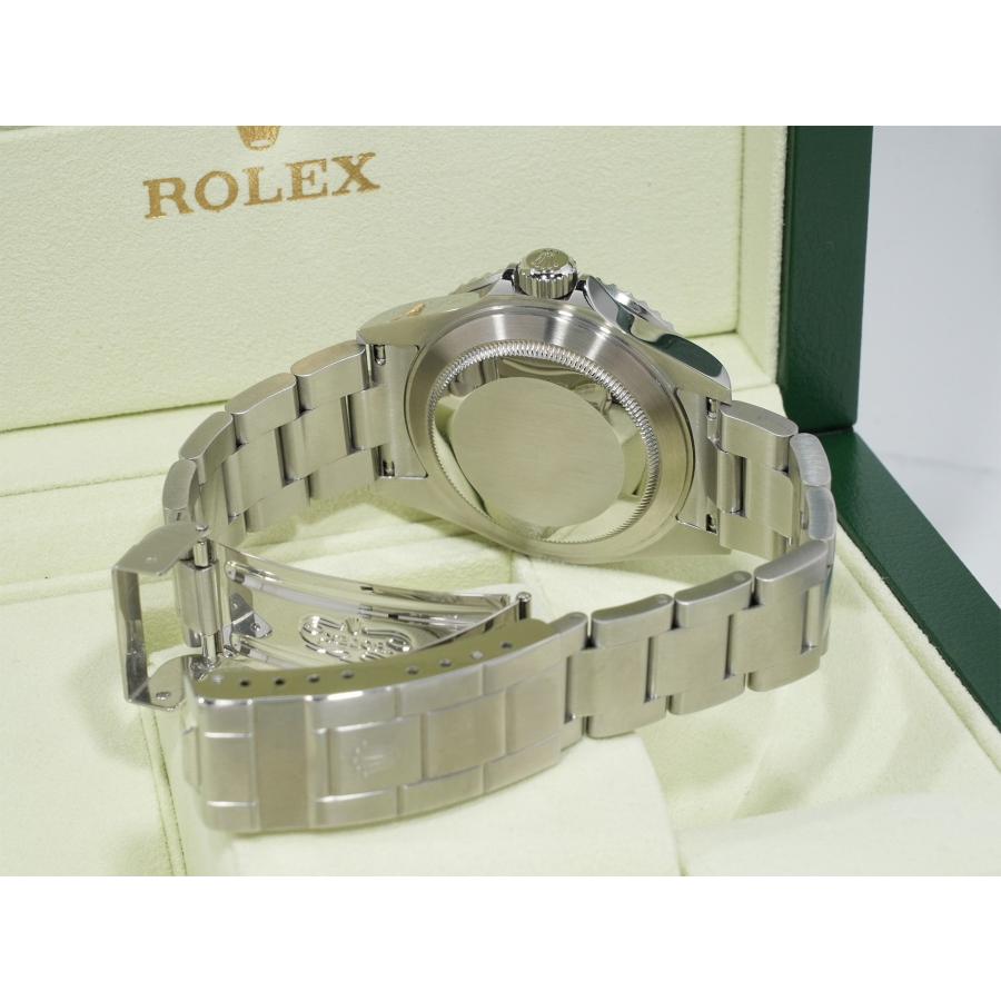 ロレックス サブマリーナー デイト Ref.16610LV SS ブラック文字盤 | サブマリーナー | 07