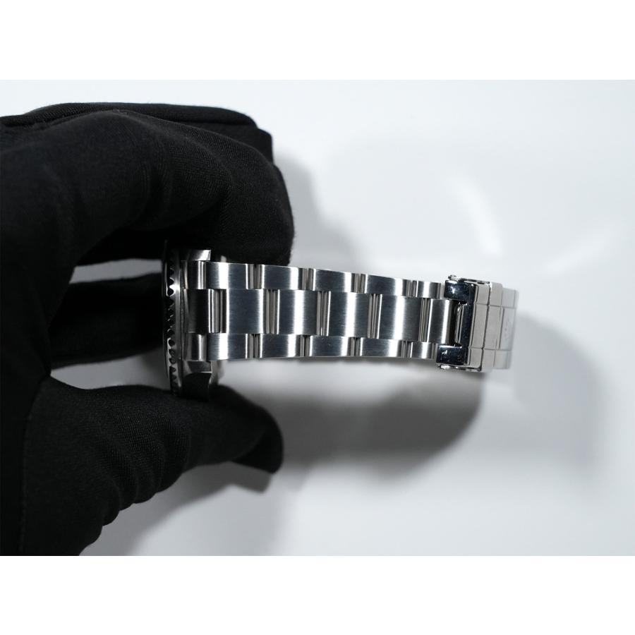 ロレックス サブマリーナー デイト Ref.16610LV SS ブラック文字盤 | サブマリーナー | 08