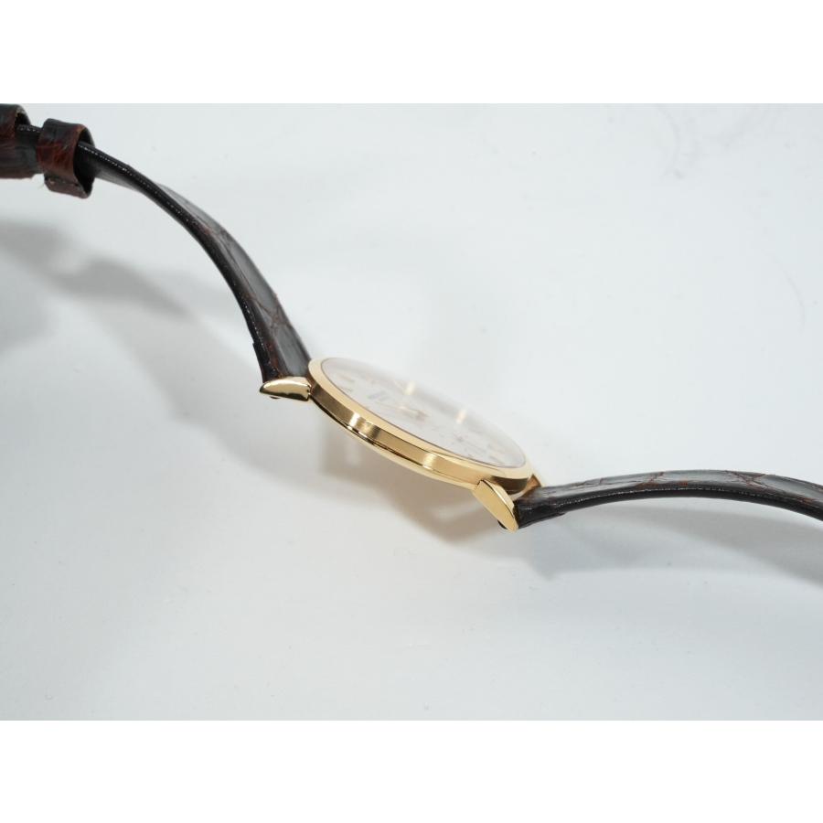 パテックフィリップ カラトラバ Ref.3893J イエローゴールド アイボリー文字盤 | カラトラバ | 04