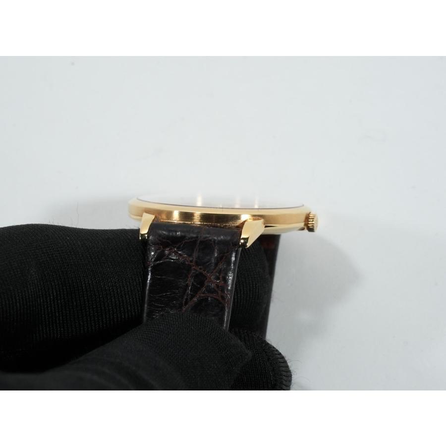 パテックフィリップ カラトラバ Ref.3893J イエローゴールド アイボリー文字盤 | カラトラバ | 05