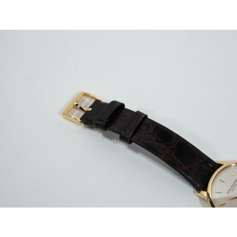 パテックフィリップ カラトラバ Ref.3893J イエローゴールド アイボリー文字盤 | カラトラバ | 07