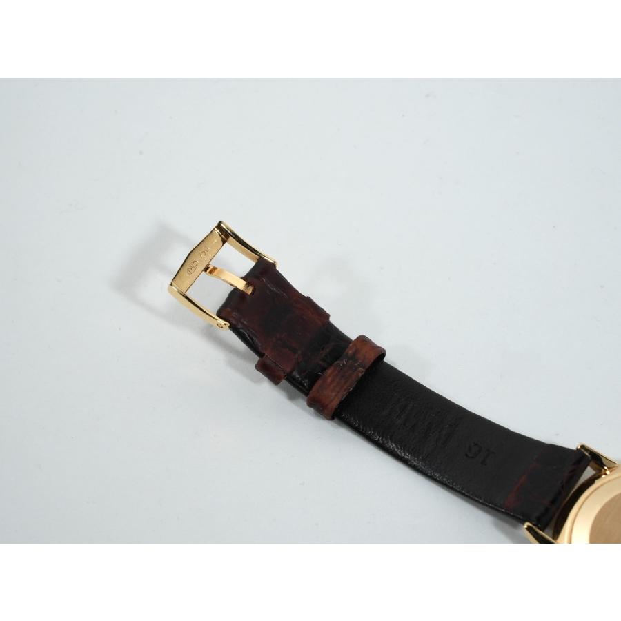 パテックフィリップ カラトラバ Ref.3893J イエローゴールド アイボリー文字盤 | カラトラバ | 08