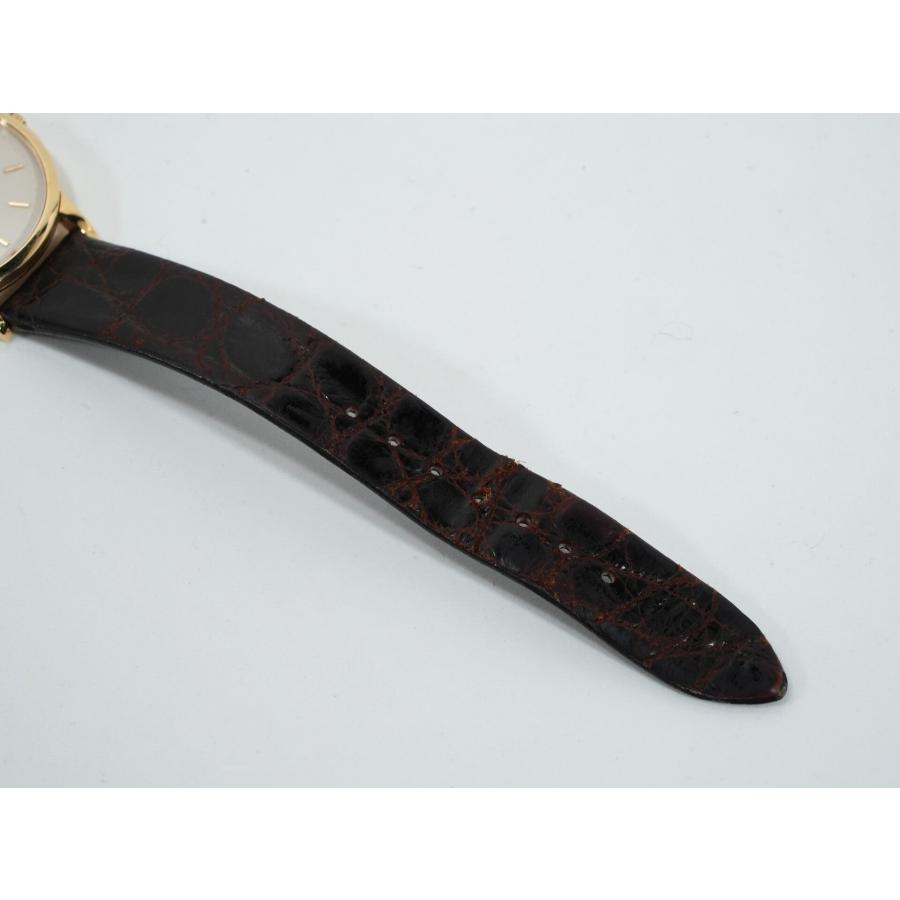 パテックフィリップ カラトラバ Ref.3893J イエローゴールド アイボリー文字盤 | カラトラバ | 09