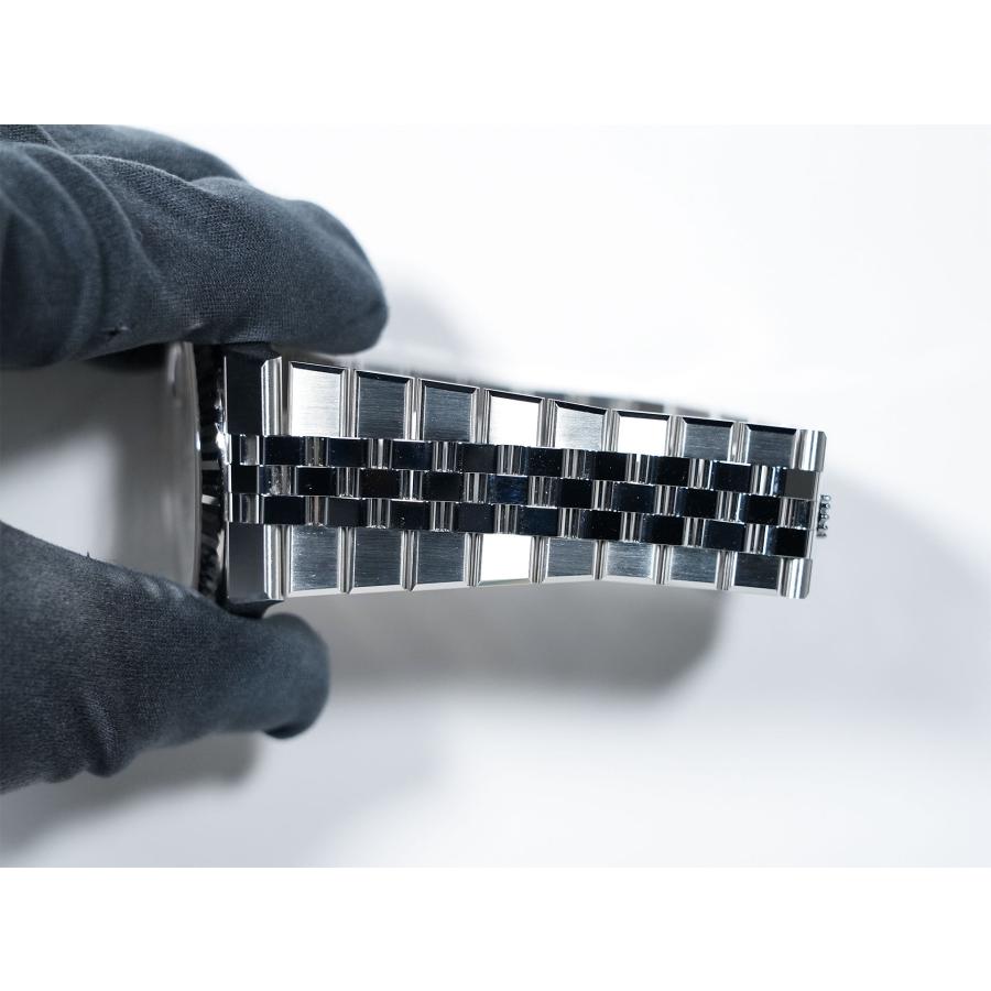 ロレックス ランドドゥエラー Ref.127334 ステンレススチール/ホワイトゴールド ホワイト文字盤 ジュビリーブレスレット | ROLEX | 08