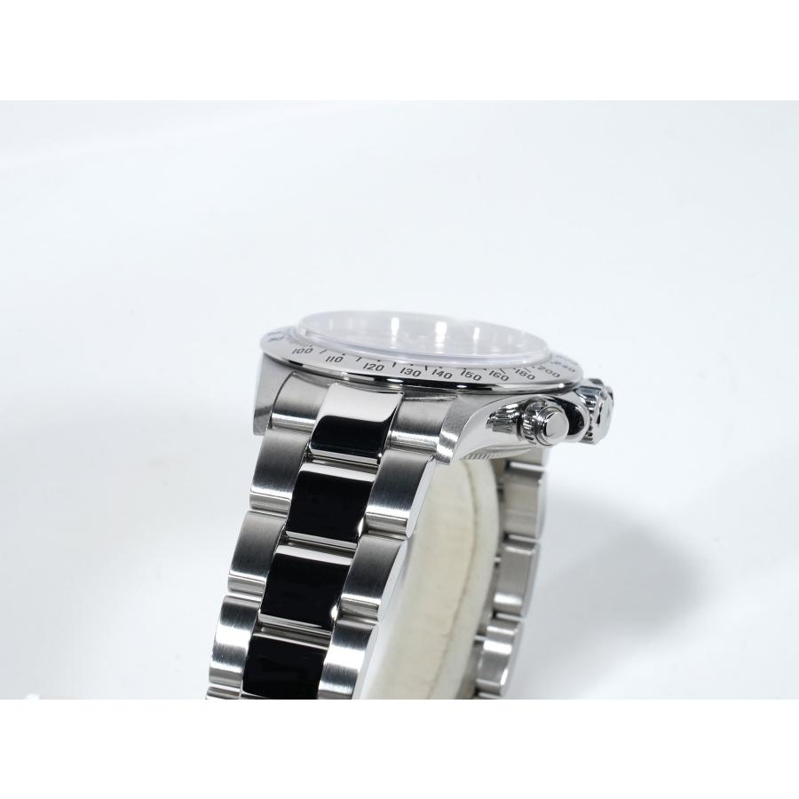 ロレックス デイトナ エルプリメロ Ref.16520 ステンレススチール ブラック文字盤 | コスモグラフ デイトナ | 05