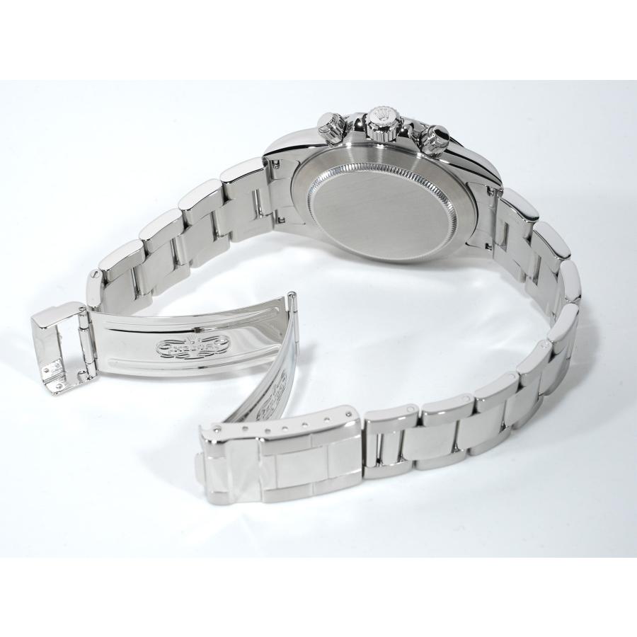 ロレックス デイトナ エルプリメロ Ref.16520 ステンレススチール ブラック文字盤 | コスモグラフ デイトナ | 07