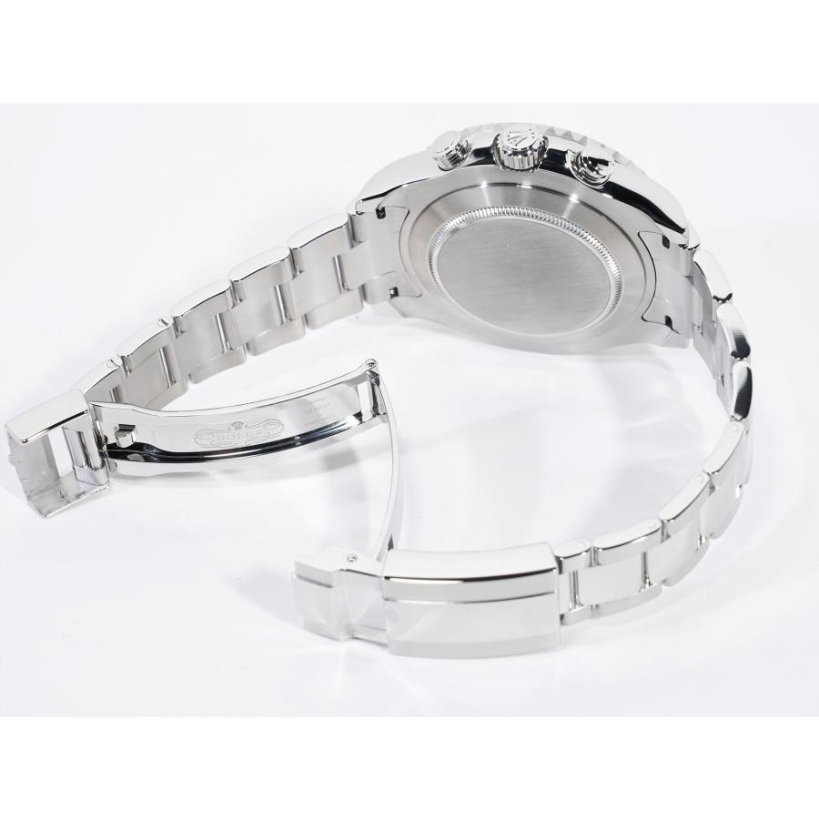 ロレックス ヨットマスターII Ref.116680 ステンレススチール ホワイト文字盤 | ヨットマスター | 07