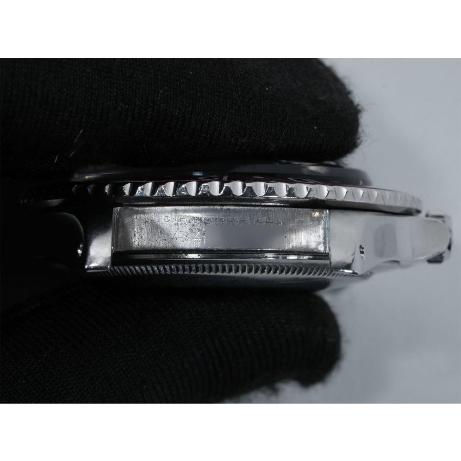 ロレックス GMTマスター Ref.1675 ステンレススチール ブラック文字盤 オイスターブレスレット | GMTマスター | 10