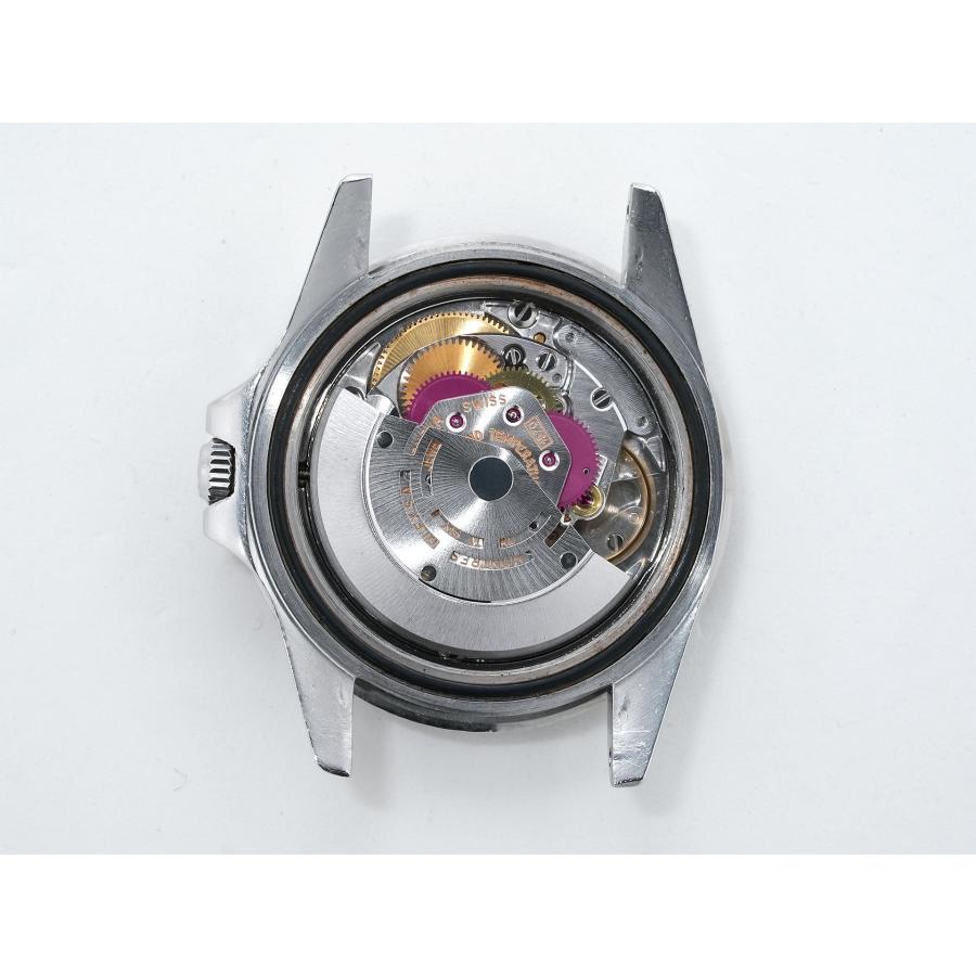 ロレックス GMTマスター Ref.1675 ステンレススチール ブラック文字盤 オイスターブレスレット | GMTマスター | 11