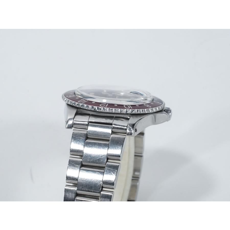 ロレックス GMTマスター Ref.1675 ステンレススチール ブラック文字盤 オイスターブレスレット | GMTマスター | 05