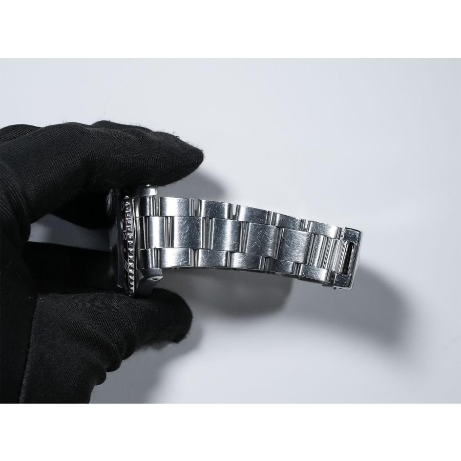 ロレックス GMTマスター Ref.1675 ステンレススチール ブラック文字盤 オイスターブレスレット | GMTマスター | 08