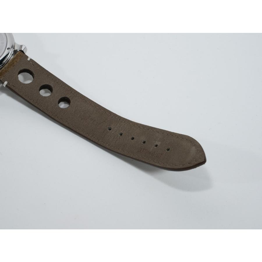 ショパール ミッレ ミリア クラシック クロノグラフ トリビュート トゥ サー・スターリング・モス Ref.168619-3012 ステンレススチール シルバー文字盤 | ショパール L.U.C | 11