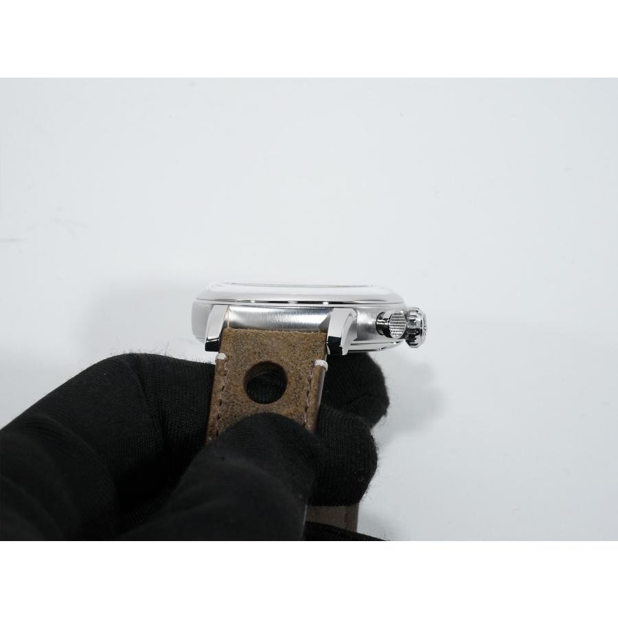 ショパール ミッレ ミリア クラシック クロノグラフ トリビュート トゥ サー・スターリング・モス Ref.168619-3012 ステンレススチール シルバー文字盤 | ショパール L.U.C | 05