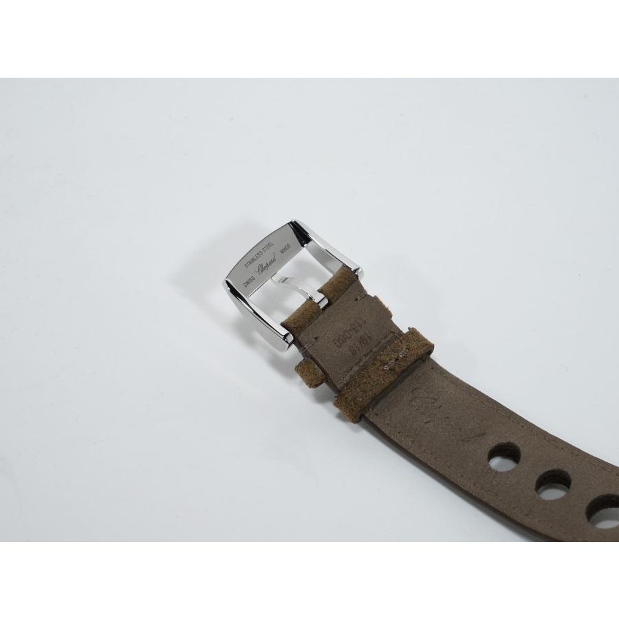 ショパール ミッレ ミリア クラシック クロノグラフ トリビュート トゥ サー・スターリング・モス Ref.168619-3012 ステンレススチール シルバー文字盤 | ショパール L.U.C | 09