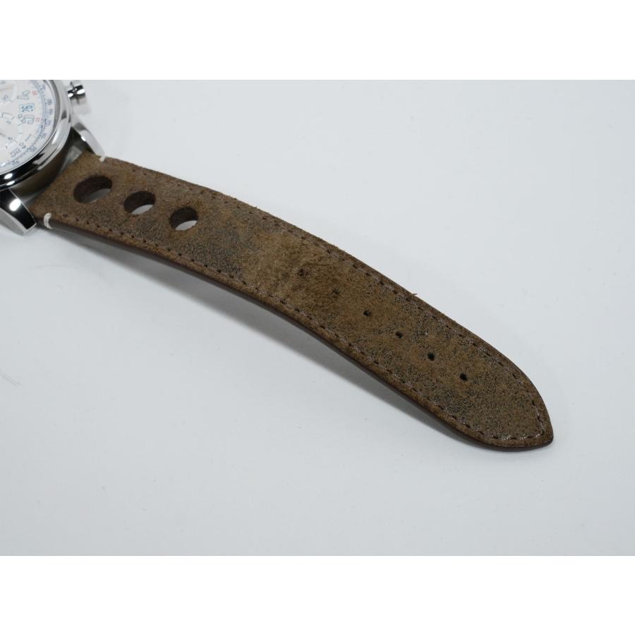 ショパール ミッレ ミリア クラシック クロノグラフ トリビュート トゥ サー・スターリング・モス Ref.168619-3012 ステンレススチール シルバー文字盤 | ショパール L.U.C | 10