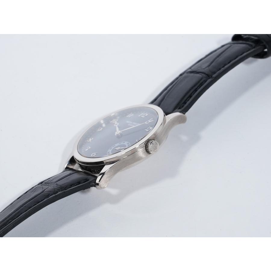 パテックフィリップ カラトラバ Ref.5026G-001 ホワイトゴールド ブラック文字盤 | カラトラバ | 03