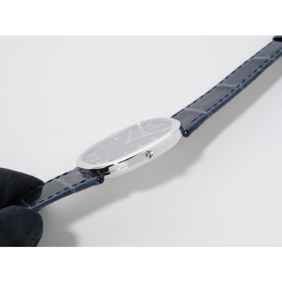 パテックフィリップ ゴールデンエリプス Ref.5738P-001 プラチナ ブルー・ソレイユ文字盤 | PATEK PHILIPPE | 03