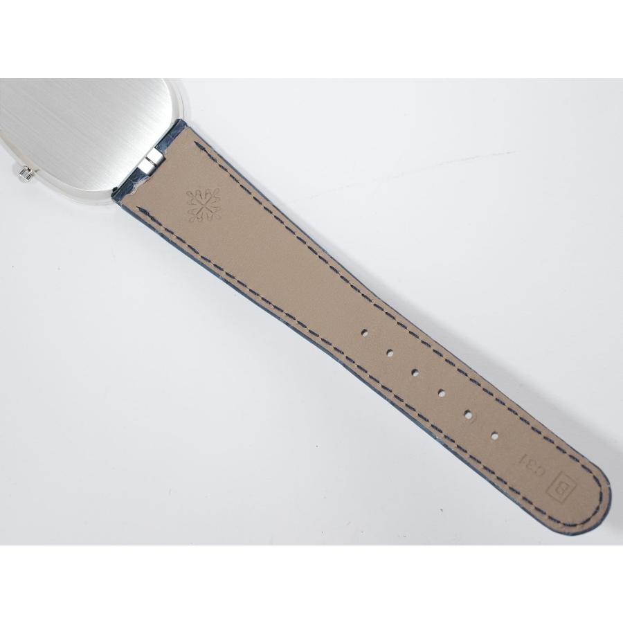 パテックフィリップ ゴールデンエリプス Ref.5738P-001 プラチナ ブルー・ソレイユ文字盤 | PATEK PHILIPPE | 09