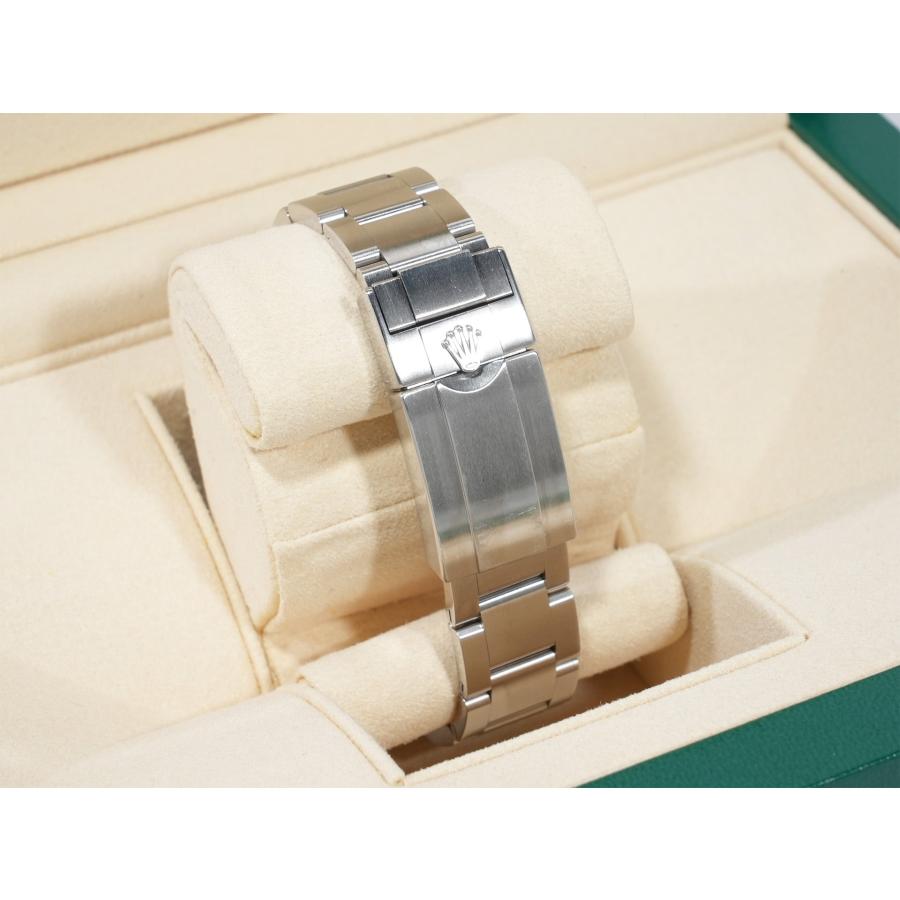 ロレックス エクスプローラーI Ref.214270 ステンレススチール ブラック文字盤 オイスターブレスレット | エクスプローラー（ROLEX） | 06