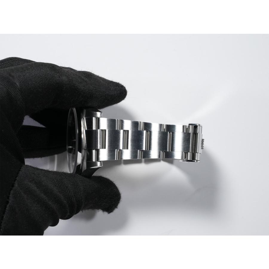 ロレックス エクスプローラーI Ref.214270 ステンレススチール ブラック文字盤 オイスターブレスレット | エクスプローラー（ROLEX） | 08