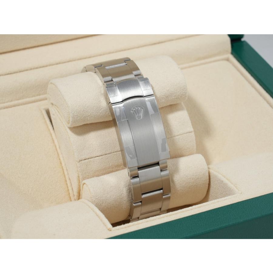 ロレックス エアキング Ref.116900 ステンレススチール ブラック文字盤 オイスターブレスレット | エアキング | 05