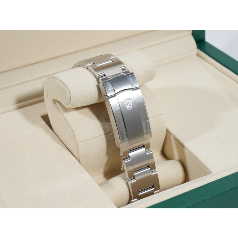 ロレックス オイスターパーペチュアル36 Ref.126000 SS ターコイズ文字盤 | オイスター パーペチュアル | 05