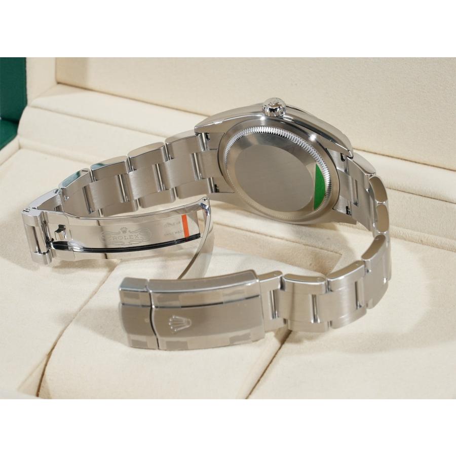 ロレックス オイスターパーペチュアル36 Ref.126000 SS ターコイズ文字盤 | オイスター パーペチュアル | 06