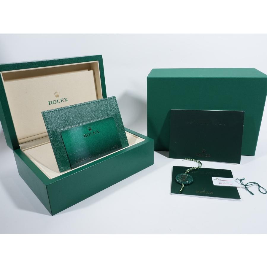 ロレックス オイスターパーペチュアル36 Ref.126000 SS ターコイズ文字盤 | オイスター パーペチュアル | 07