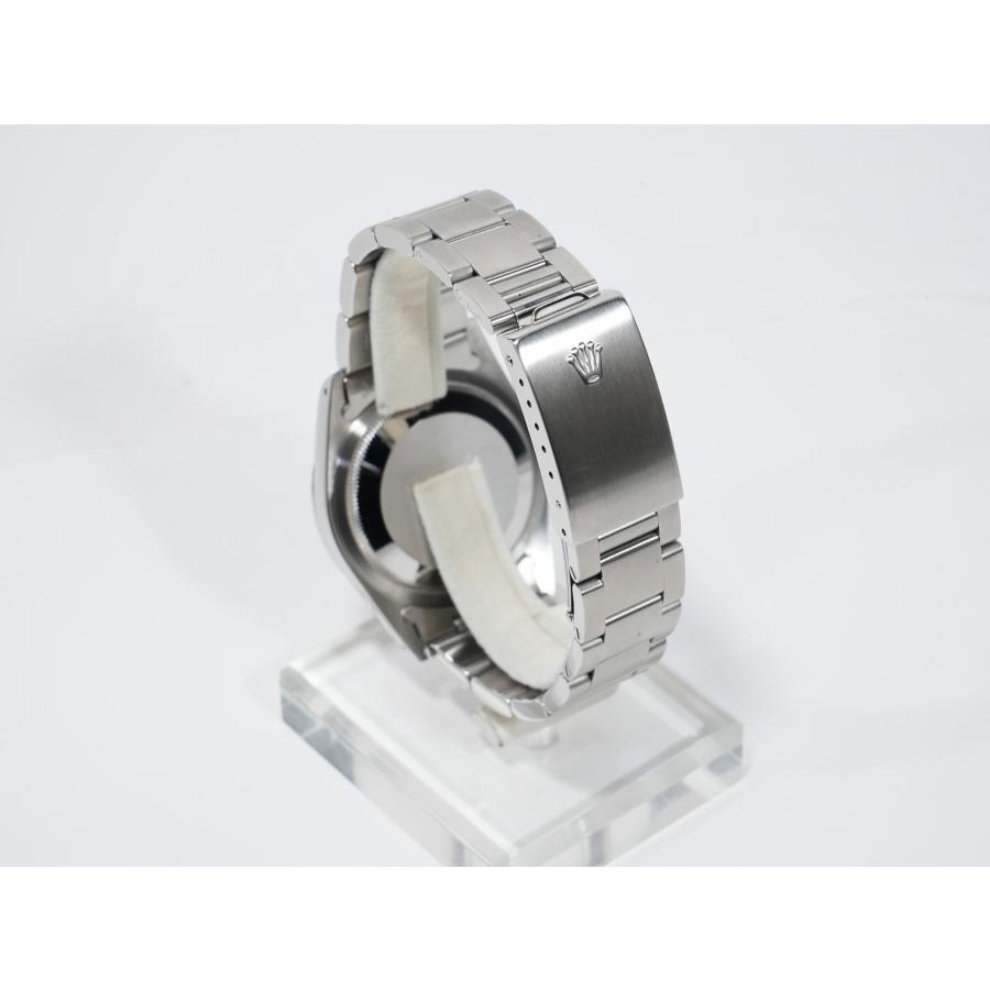 ロレックス エクスプローラーI Ref.14270 ステンレススチール ブラック文字盤 オイスターブレスレット | エクスプローラー（ROLEX） | 06