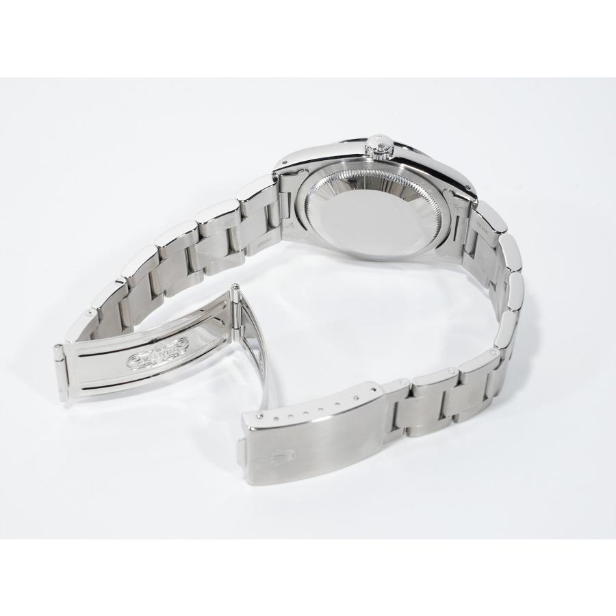 ロレックス エクスプローラーI Ref.14270 ステンレススチール ブラック文字盤 オイスターブレスレット | エクスプローラー（ROLEX） | 07