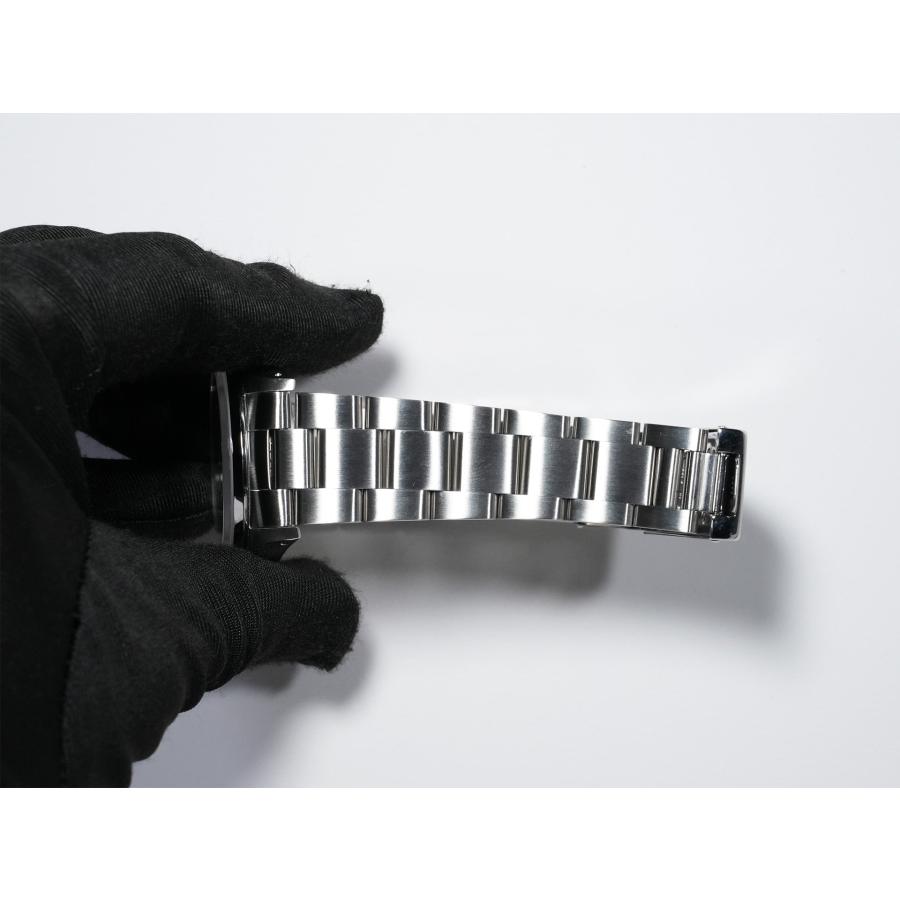 ロレックス エクスプローラーI Ref.14270 ステンレススチール ブラック文字盤 オイスターブレスレット | エクスプローラー（ROLEX） | 08