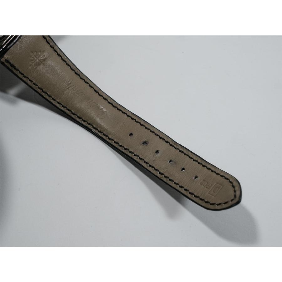 パテックフィリップ カラトラバ Ref.6006G-001 18KWG ブラック文字盤 | カラトラバ | 10