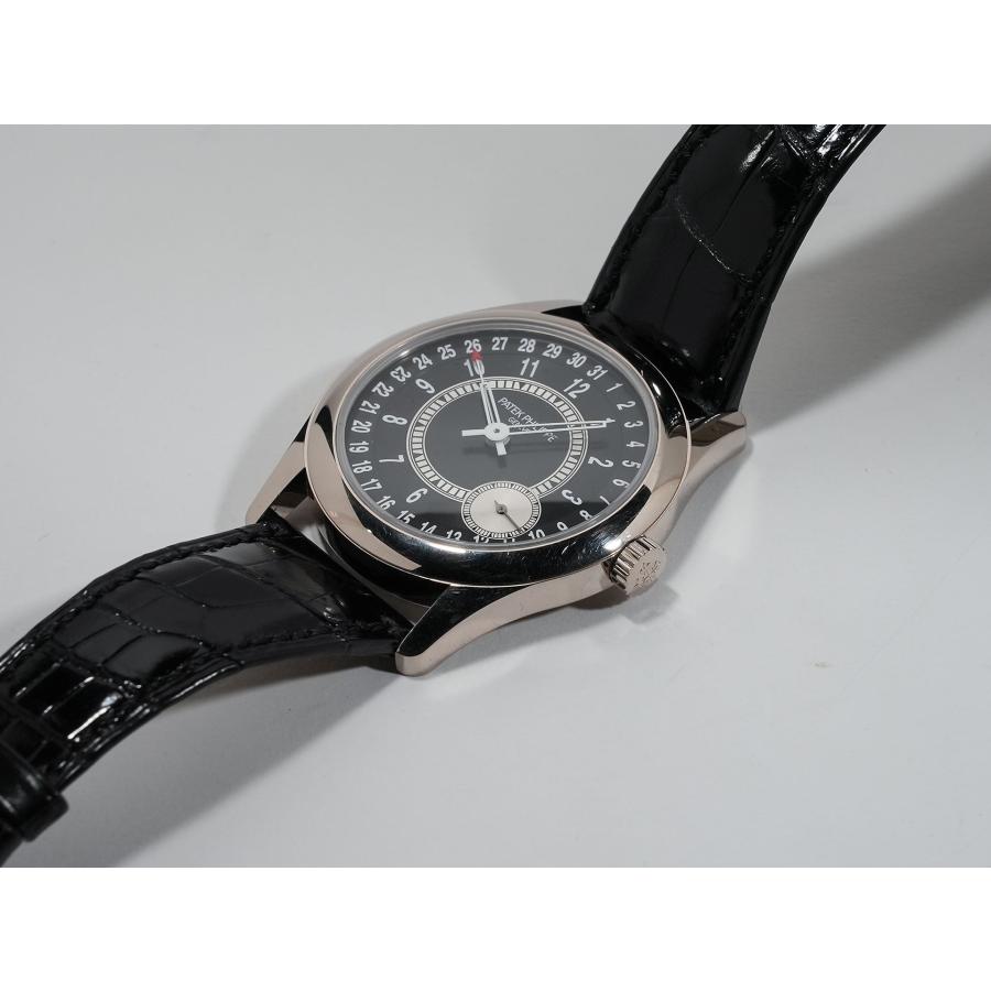 パテックフィリップ カラトラバ Ref.6006G-001 18KWG ブラック文字盤 | カラトラバ | 03
