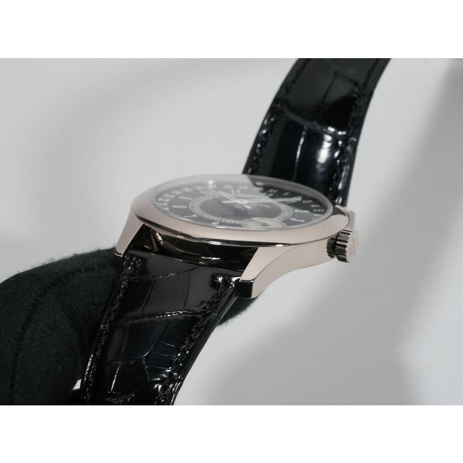 パテックフィリップ カラトラバ Ref.6006G-001 18KWG ブラック文字盤 | カラトラバ | 05