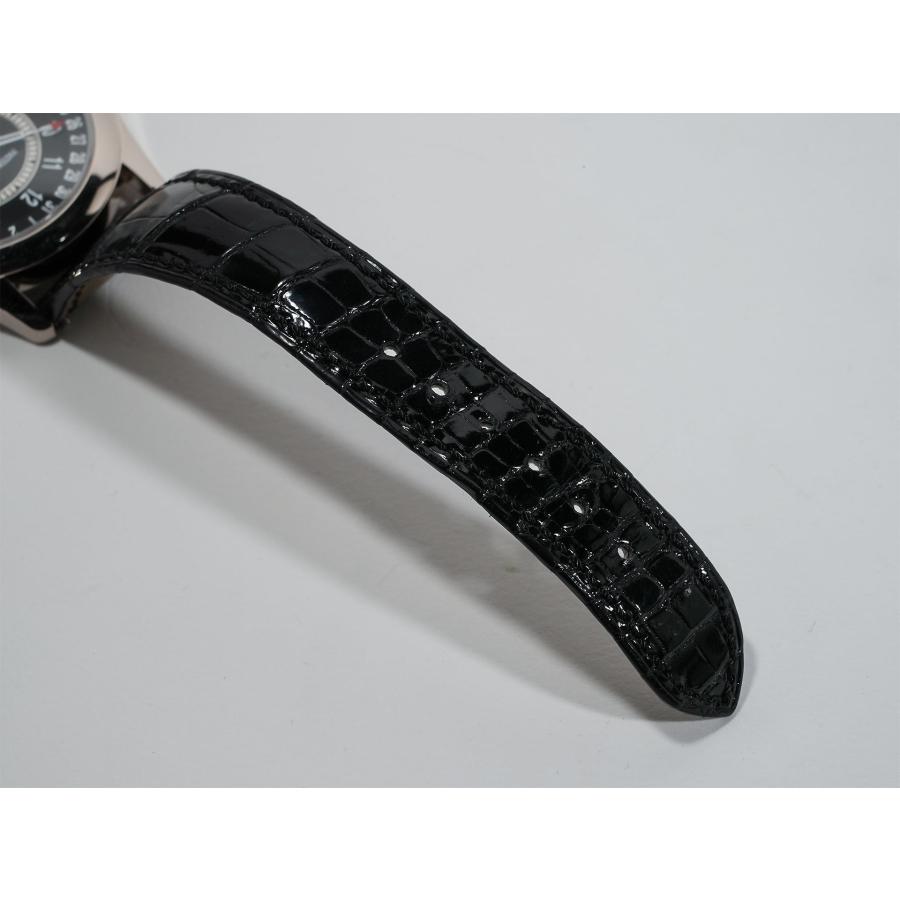 パテックフィリップ カラトラバ Ref.6006G-001 18KWG ブラック文字盤 | カラトラバ | 09