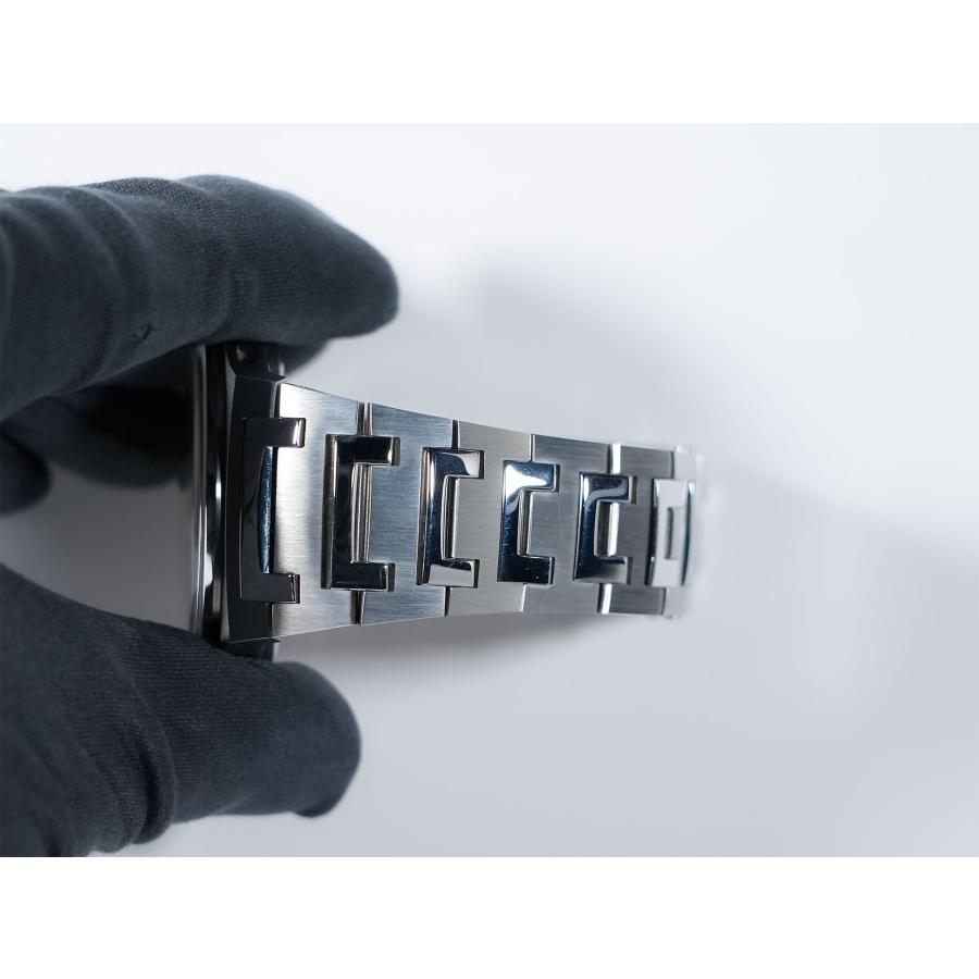 チャペック アンタークティック パサージュ ドゥ ドレーク Ref.- ステンレススチール ディープブルー文字盤 | CZAPEK | 08