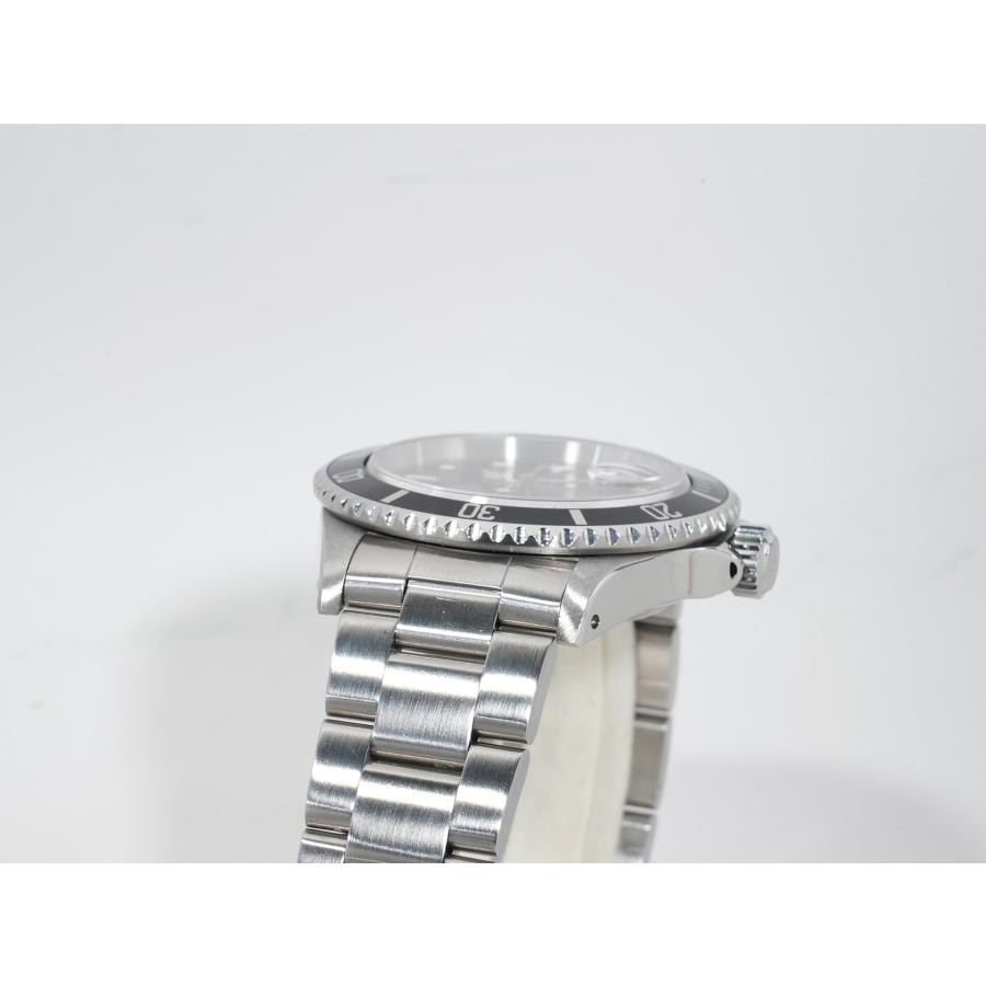 ロレックス サブマリーナー デイト Ref.16610 ステンレススチール ブラック文字盤 | サブマリーナー | 05