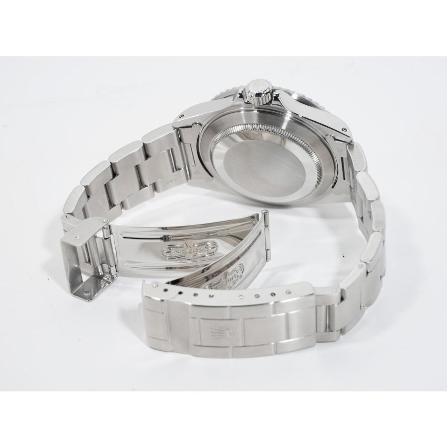 ロレックス サブマリーナー デイト Ref.16610 ステンレススチール ブラック文字盤 | サブマリーナー | 07