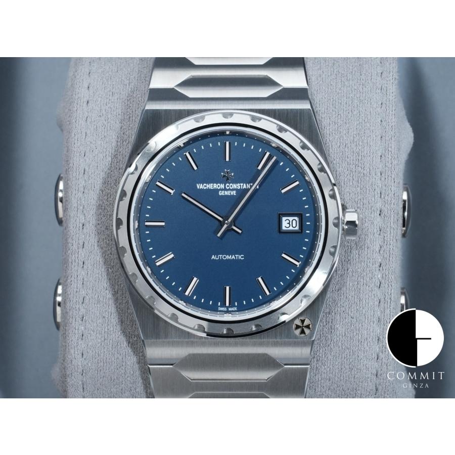 ヴァシュロンコンスタンタン ヒストリーク 222 Ref.4200H/222A-B934 SS ブルー文字盤 | VACHERON CONSTANTIN