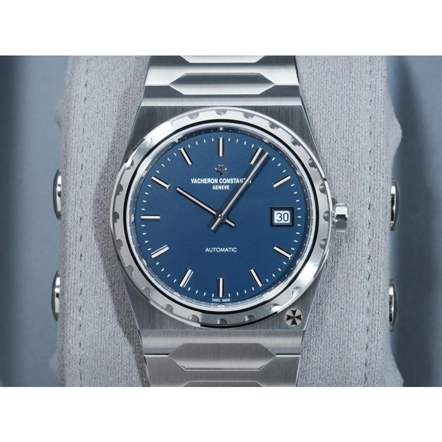 ヴァシュロンコンスタンタン ヒストリーク 222 Ref.4200H/222A-B934 SS ブルー文字盤 | VACHERON CONSTANTIN | 01
