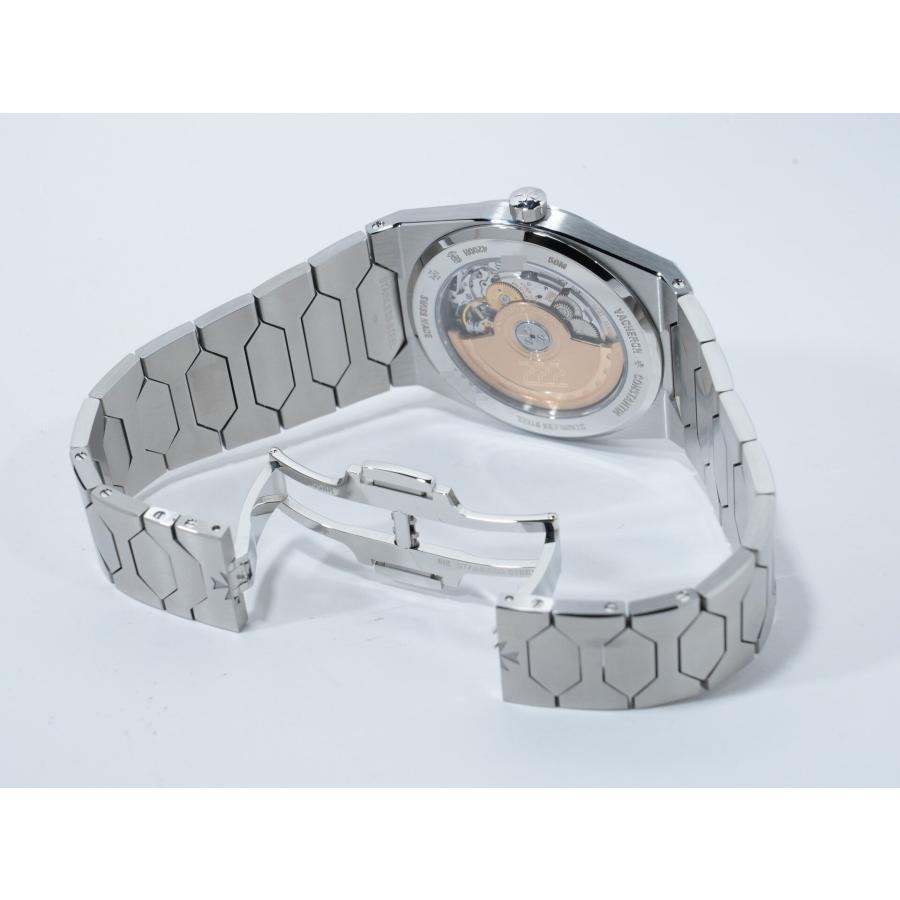 ヴァシュロンコンスタンタン ヒストリーク 222 Ref.4200H/222A-B934 SS ブルー文字盤 | VACHERON CONSTANTIN | 06