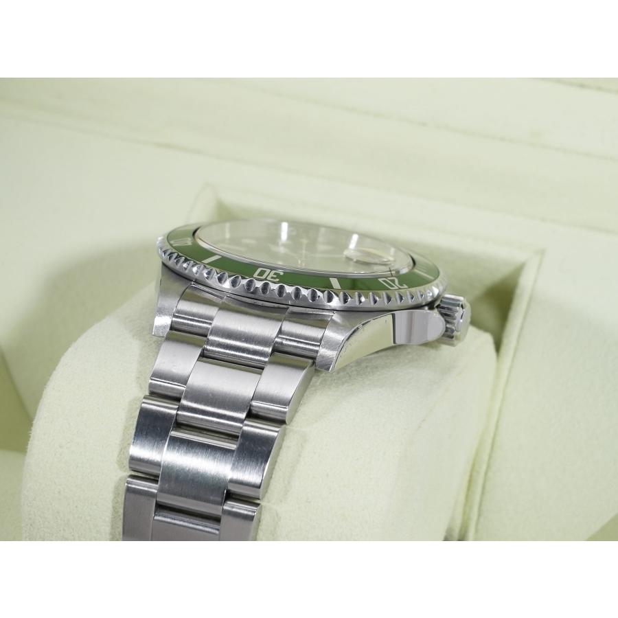 ロレックス サブマリーナー デイト Ref.16610LV SS ブラック文字盤 | サブマリーナー | 05