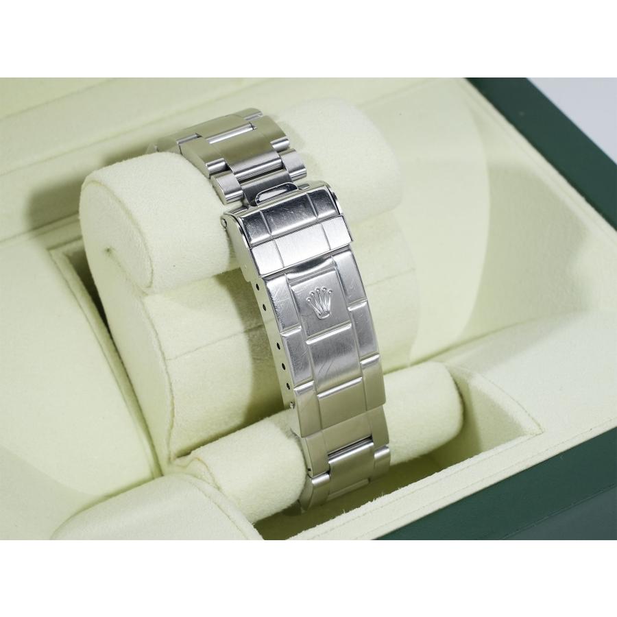 ロレックス サブマリーナー デイト Ref.16610LV SS ブラック文字盤 | サブマリーナー | 06