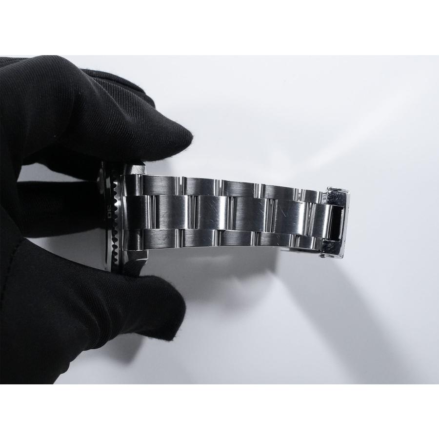 ロレックス サブマリーナー デイト Ref.16610LV SS ブラック文字盤 | サブマリーナー | 08