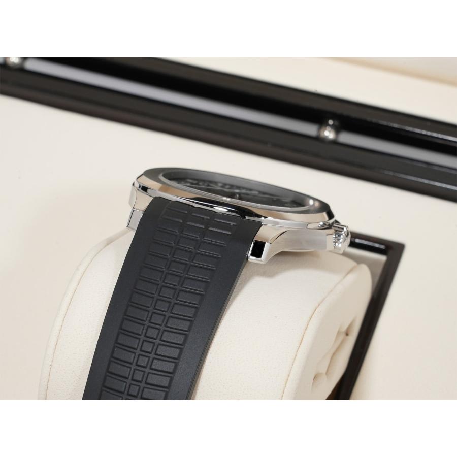 パテックフィリップ アクアノート TIFFANY&CO. Ref.5167A-001 SS ブラック文字盤 | アクアノート | 05