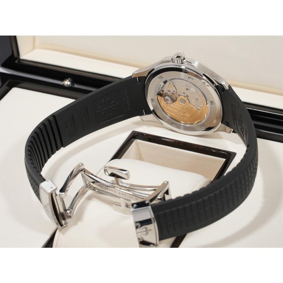 パテックフィリップ アクアノート TIFFANY&CO. Ref.5167A-001 SS ブラック文字盤 | アクアノート | 07