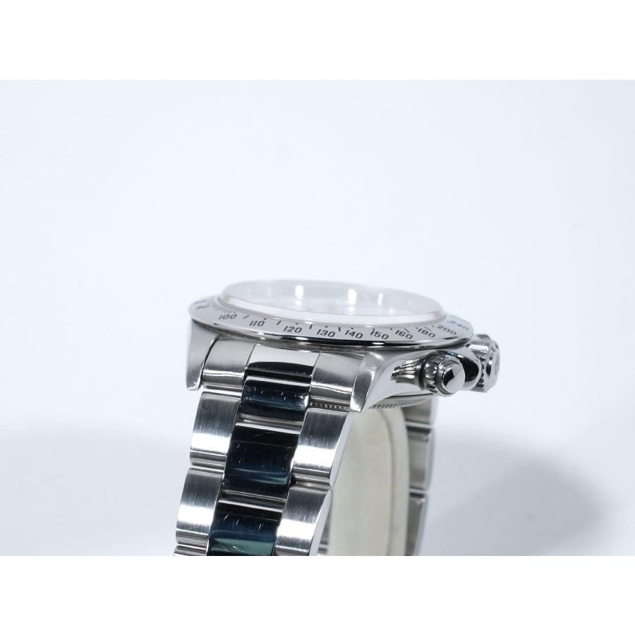 ロレックス デイトナ エルプリメロ Ref.16520 ステンレススチール ホワイト文字盤 | コスモグラフ デイトナ | 05