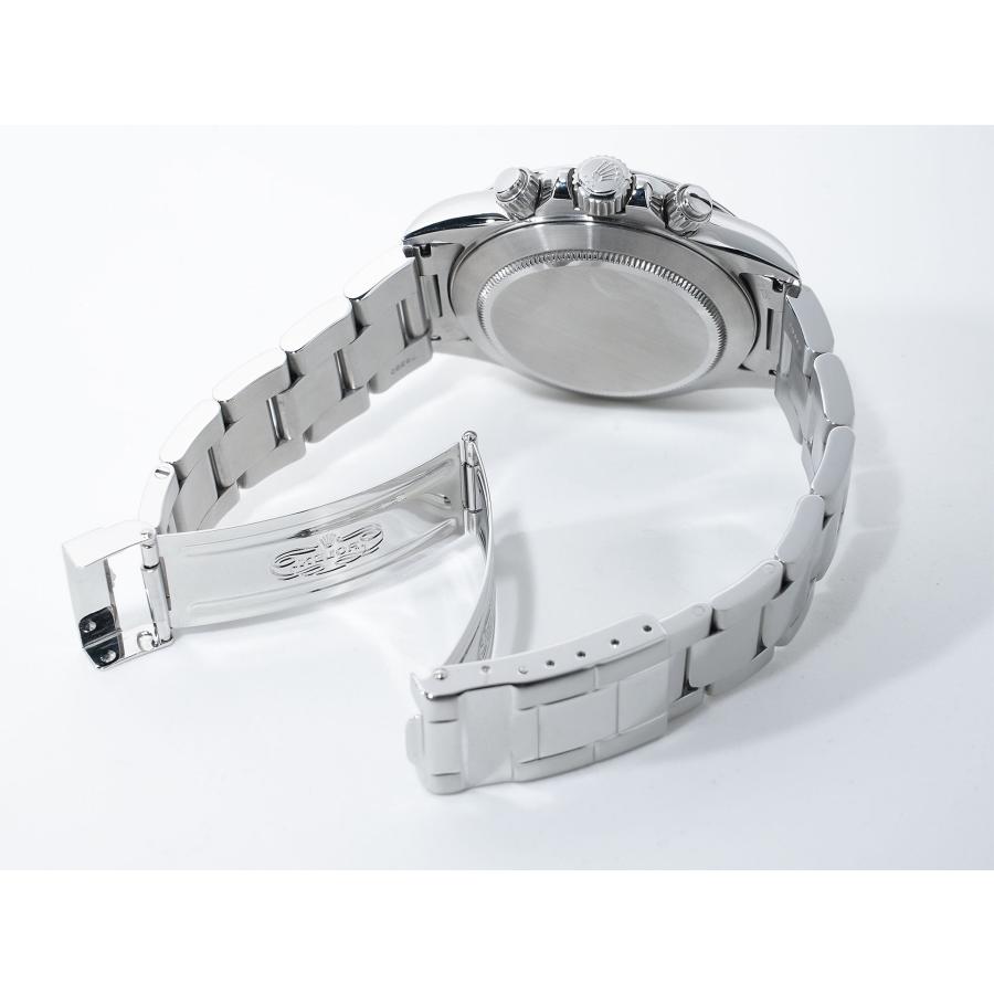 ロレックス デイトナ エルプリメロ Ref.16520 ステンレススチール ホワイト文字盤 | コスモグラフ デイトナ | 07