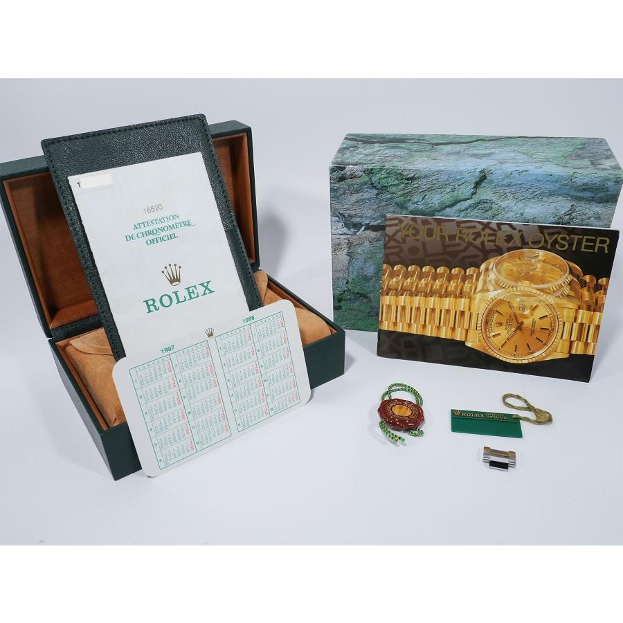 ロレックス デイトナ エルプリメロ Ref.16520 ステンレススチール ホワイト文字盤 | コスモグラフ デイトナ | 09